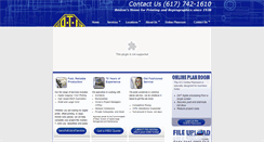 Desktop Screenshot of andrewtjohnson.com